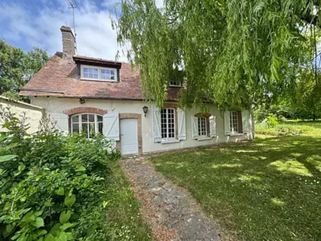 Béville le Comte 28700 Achat / Vente maison 5 pièces t5 jardin terrasse