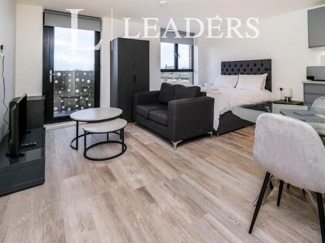 Bevington Bush, St George's Quarter / Cultural Quarter, Liverpool, L3 6DP, United Kingdom | Studio apartment for rent #114382243 | Rentberry