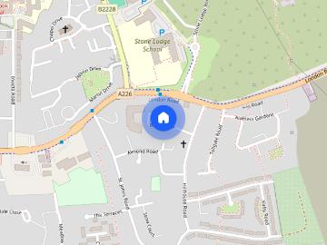 Stone Dartford, DA9, Swanscombe, Kent county, South East England