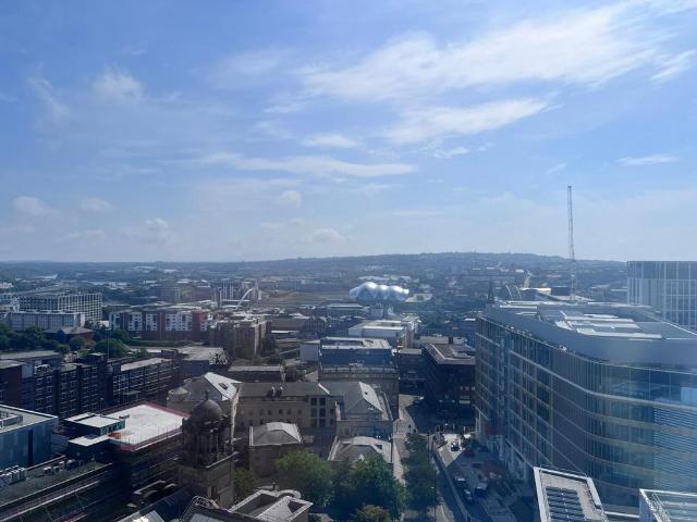 Bewick Court, Princess Square. 2 bed flat to rent £1,300 pcm £300 pw