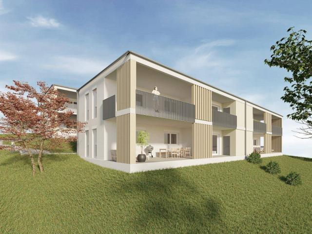 Bewilligtes Neubauprojekt mit 8 Wohneinheiten + Graz Thalstraße
