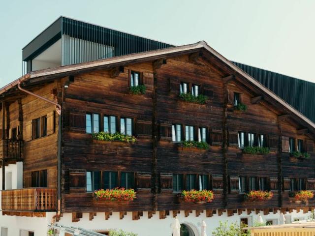 Bewirtschaftete 3.5 Zimmerwohnung in LAAX