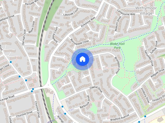 Bewlay Close, Brierley Hill