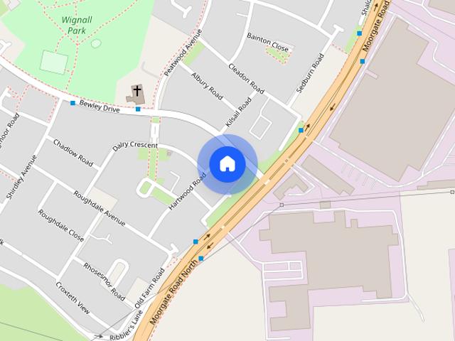 Bewley Drive, Southdene