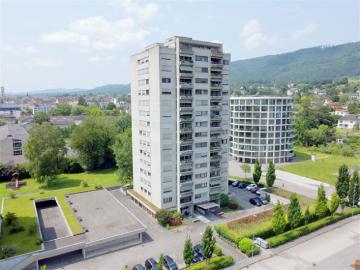 Bewohnte 3,5 Zimmer Rentenwohnung in Delémont Keine Rentenversicherung