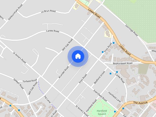Bex Court, 18 Arundel Road, Eastbourne, BN21
