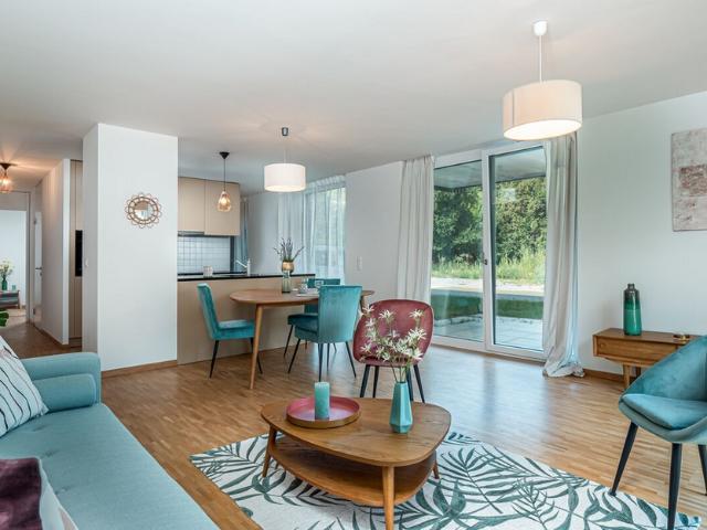 BEX BEL APPARTEMENT 2.5PCES AU REZ