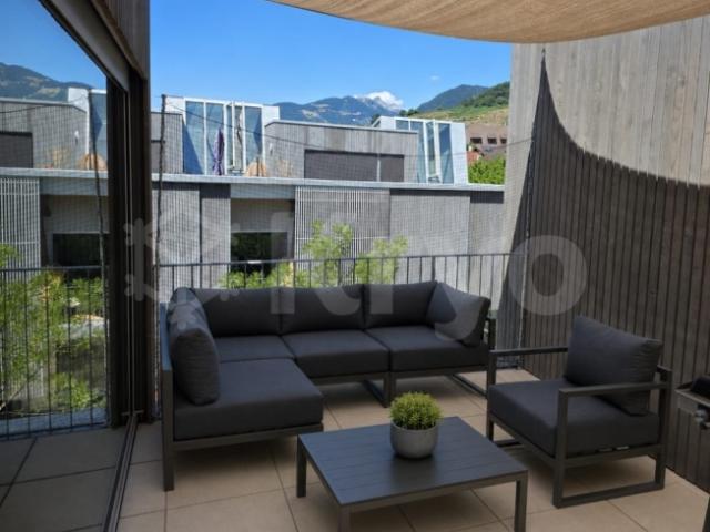 BEX – SCHÖNES 4.5 ZIMMER DUPLEX