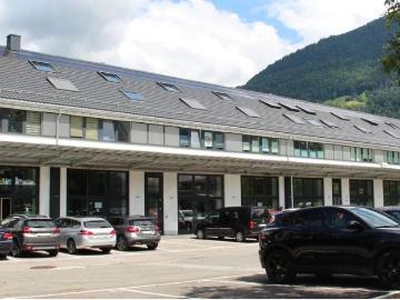 Bex, Bezirk Aigle, Waadt