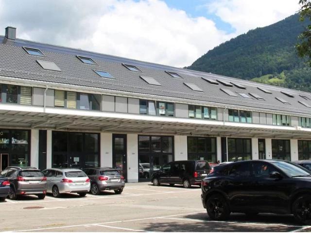 Bex, Région d'Aigle, Canton de Vaud