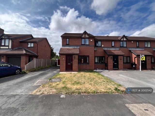 Bexhill Drive, Leigh, WN7 2 bed end of terrace house to rent £950 pcm £219 pw