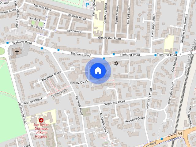 Bexley Court, Reading, RG30