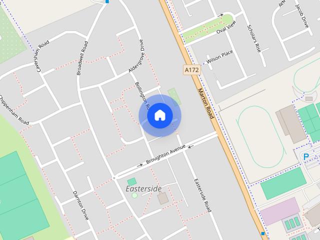 Bexley Close, Middlesbrough