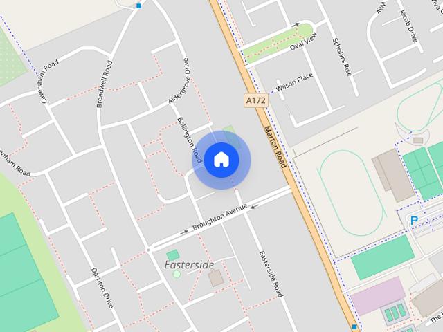 Bexley Close, Middlesbrough