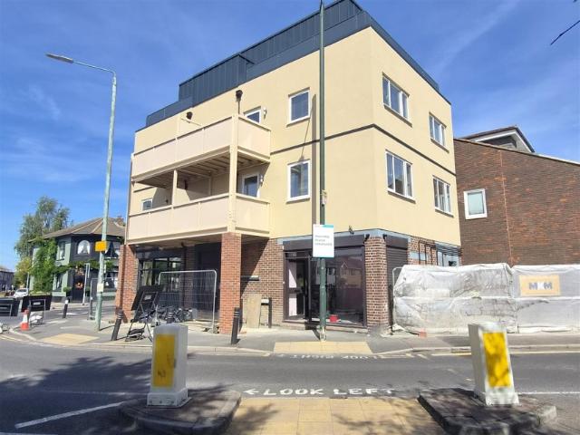 Bexley Road, Erith