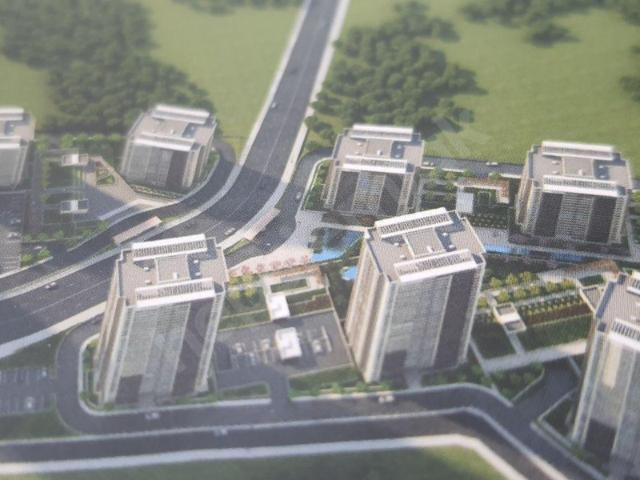Beytepe Akçalı Konutlarında 4+1 Muhteşem Daire