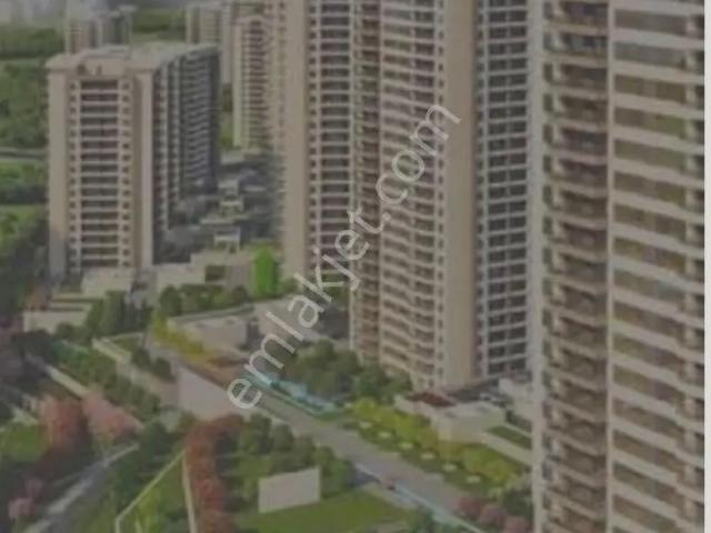 Beytepe Akçalı Konutları'nda Bulunan 4+1 Daireye Ait Hisse Devri