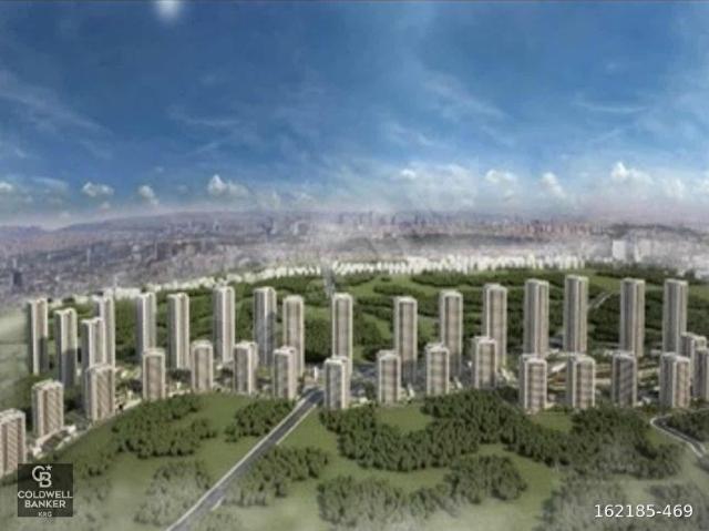 BEYTEPE AKÇALI YAPI KOOP. YDA PROJESİ SATILIK 4+1
