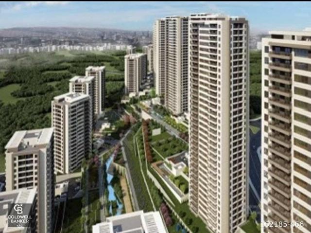 BEYTEPE AKÇALI YAPI KOOP. YDA PROJESİ SATILIK 4+1