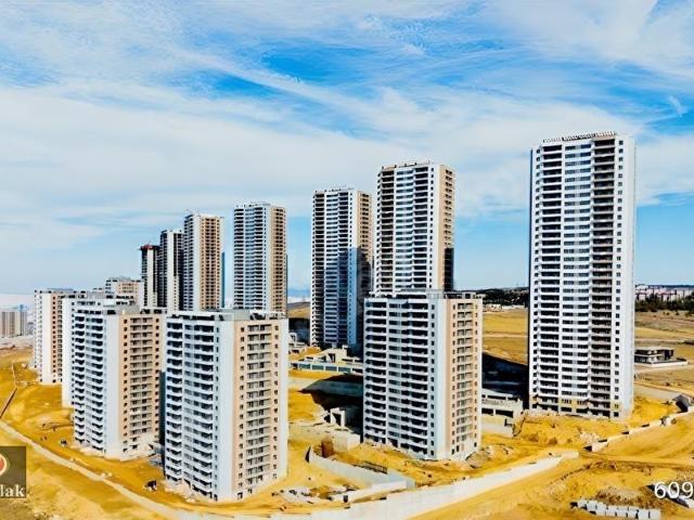 BEYTEPE AKÇALI'DA 23. KAT 149 M NET 4+1 GÜNEYDOĞU CEPHE
