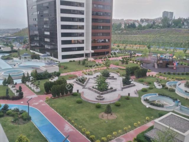 Beytepe Ametist Residences, 4+1 Çamaşırlık, 2 Banyo, 3 Wc, 2 Cam Balkon 220m2 2 Klima Led Lüks Daire