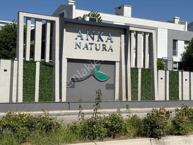 Beytepe Anka Natura Satılık 7+2&325m2 Özel Fiyatlı Ön Sıra Villa