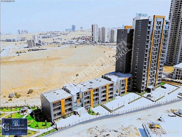 BEYTEPE BELLAPAİS KONUTLARI 55m2 11.KAT 1+1 SATILIK DAİRE