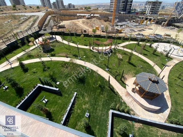 Beytepe Bellapais Konutlarında 2+1 Kiralık 106m2 Daire