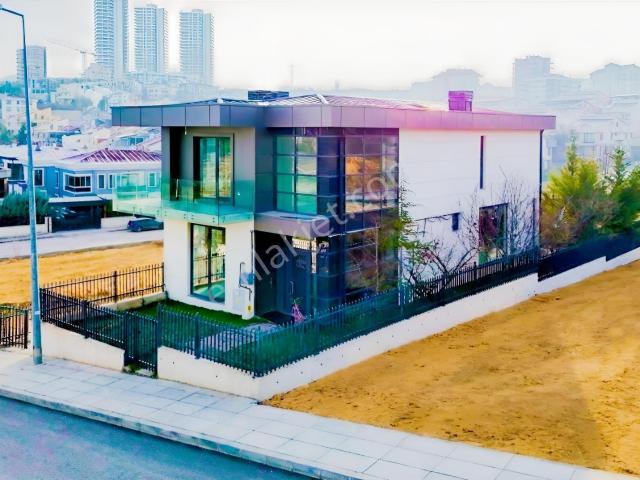 Beytepe Bilkent | Sıfır Müstakil Villa | 420 M² | Kapalı Garaj