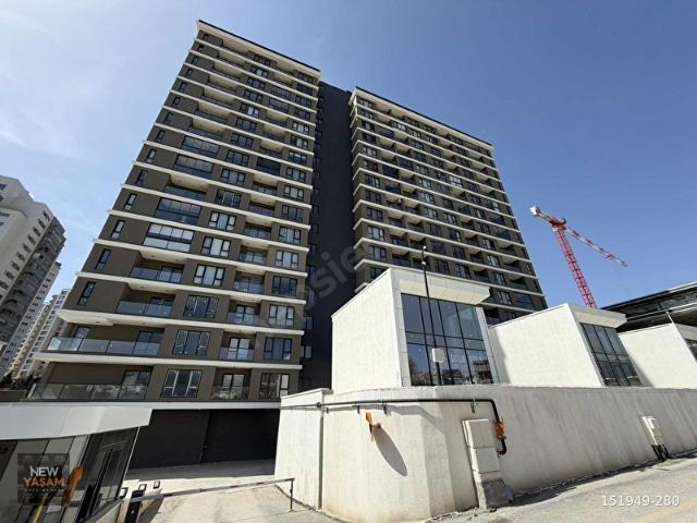 BEYTEPE EXCELANCE VADİ BALKONLU K.OTOPARKLI 1+1 BOŞ DAİRE