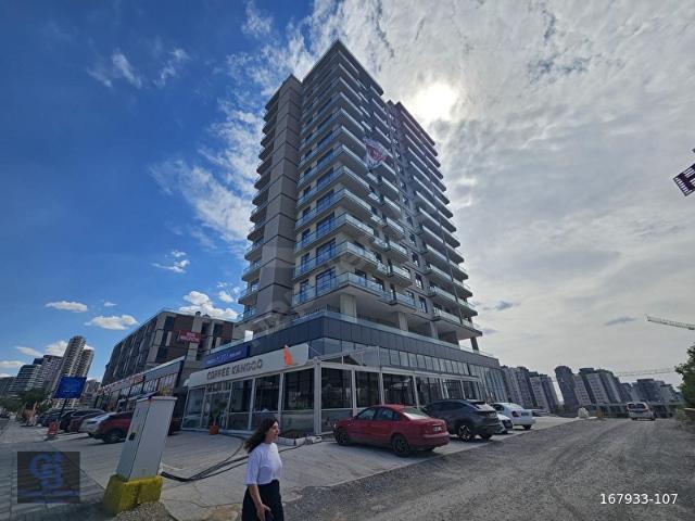 BEYTEPE İNCEK İNFO OFİS VE KONUT KULLANIMINA UYGUN 1+1 KİRALIK