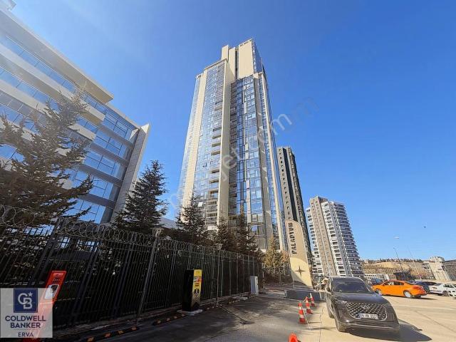 Beytepe Paladyum Tam Kat Özel Yapılı Satılık Penthouse Daire