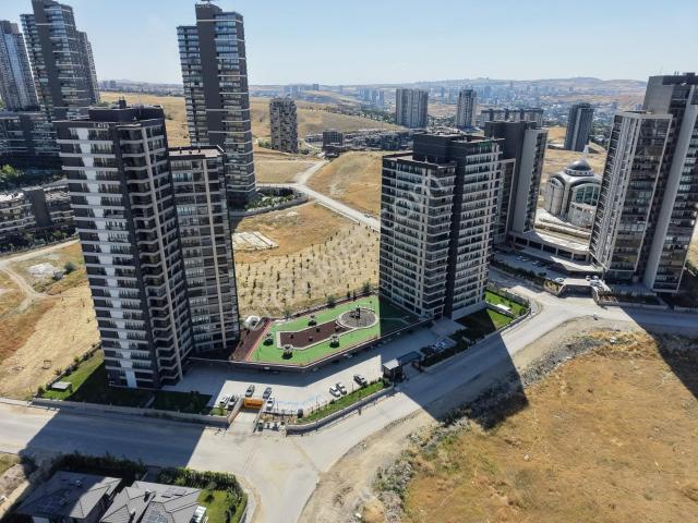 Beytepe Paradise Sitesi | 3.5+1 | Ara Kat | Sıfır Kiralık Daire