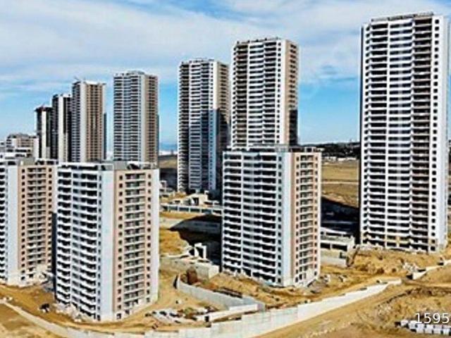 BEYTEPE YDA AKÇALI'DA, SATILIK ŞEREFİYELİ LÜKS 4+1 DAİRE, 11.KAT
