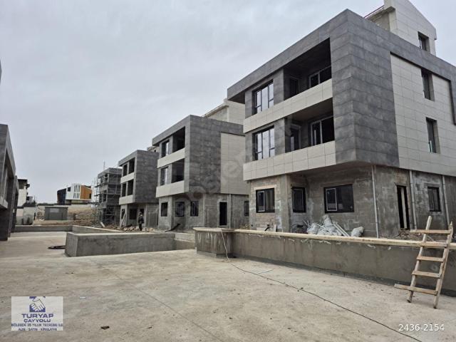 BEYTEPE'DE CADDE ÜSTÜ MÜSTAKİL TERASLI VİLLA OFİS, İŞ YERİ