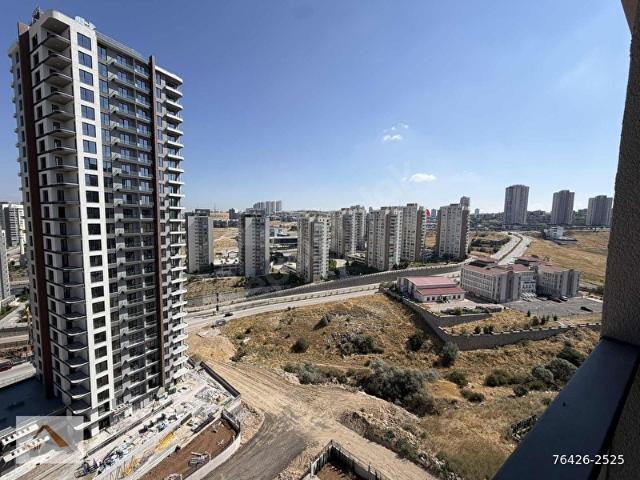 BEYTEPE'DE KİRALIK 2+1 KAPALI MUTFAKLI LÜKS DAİRE 13.KAT