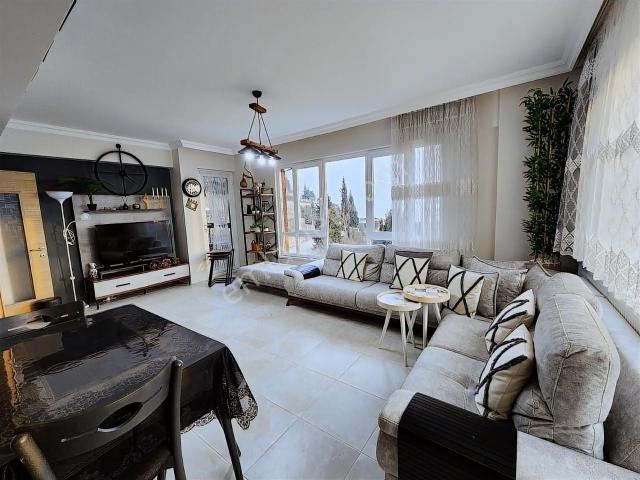 Beytkum Gm 2+1 Arakat Deniz Ve Şehir Mnzralı Flat Apartment