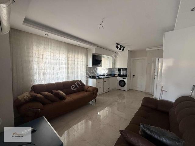 Bey Yapı Emlaktan Aşağı Alatada 1+1 Full Eşyalı!