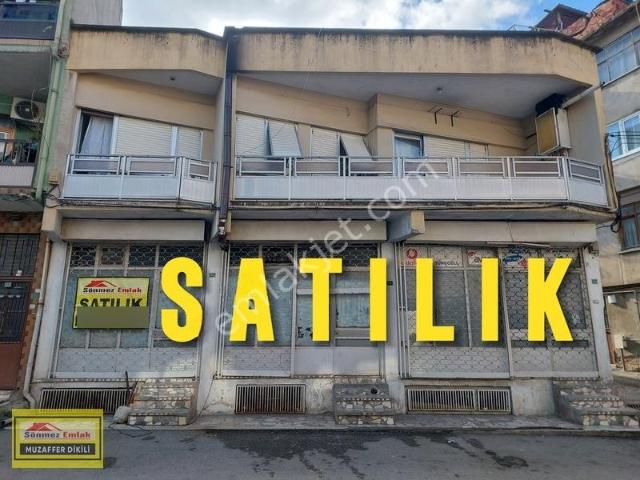 Beyazıt Mh Havuzlu Sk.ta Satılık İkikatlı 320m2 Köşe Müstakilev
