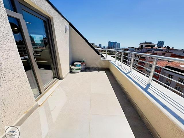 KARTAL SOĞANLIKTA TEK DAİRE ÜZERİ LUX %80 KREDİLİ ÜST DUBLEX