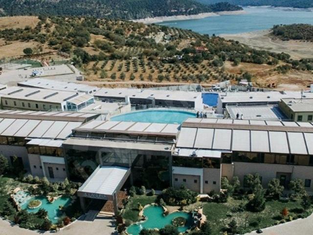 beyaz dönem 60 m2 laguna termalde devremülk