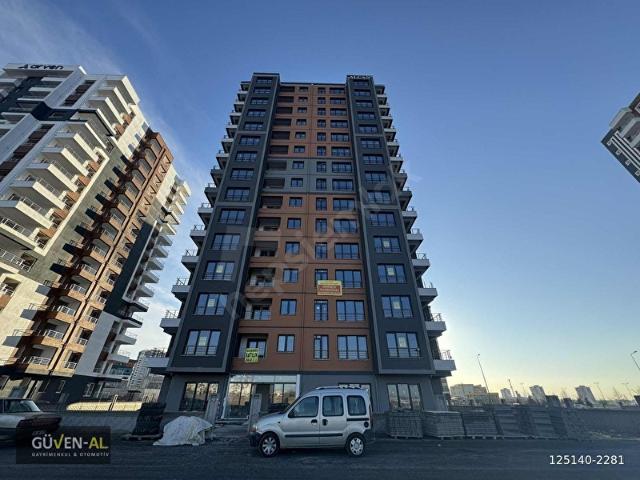 BEYAZŞEHİR ALCAN KALİTESİ 4+0 MESKENLİ SIFIR LÜKS SATILIK DAİRE