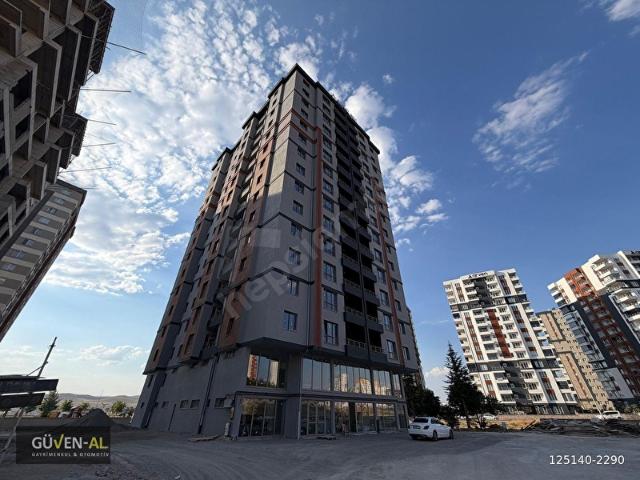 BEYAZŞEHİR MAH. 4+0 SIFIR LÜKS SATILIK DAİRE FIRSATI