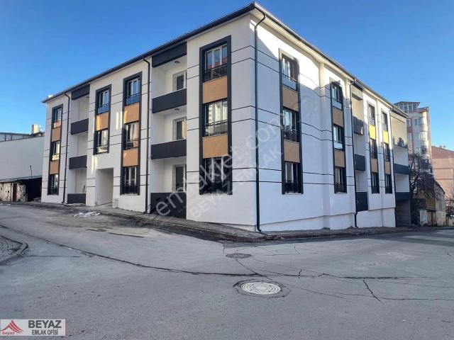 Beyaz Emlak'tan Ece Mah. Satılık 3+1 Ful Yapılı Daire