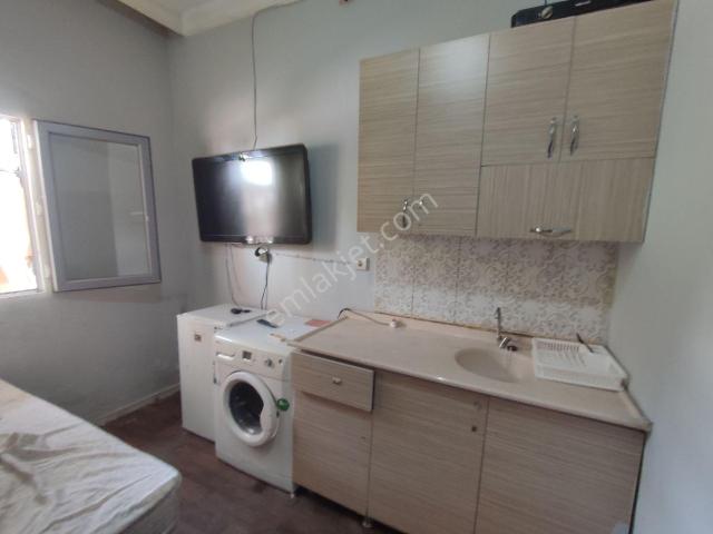 Beyaz Evler Mahallesi Eşyalı Daire 1+0