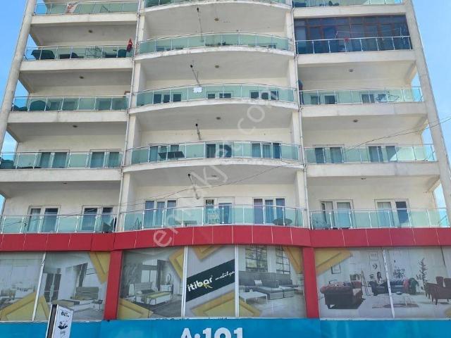 Beyaz Gayrimenkulden Hürriyet'te Ful Eşyalı Kiralık 1+1