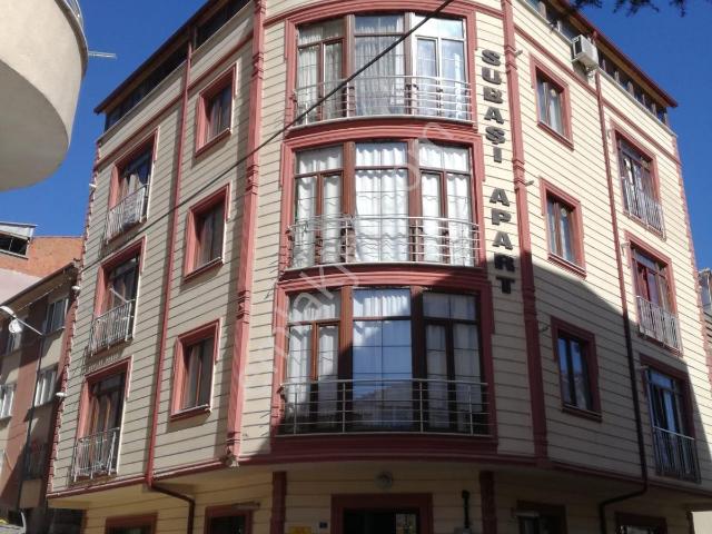 Beyaz Gayrimenkulden İsmetpaşa'da Kiralık 2+1 Dubleks Daire