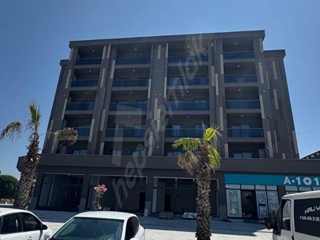 BEYAZ GAYRIMENKULDEN MURADİYE MH 1+1 SATILIK SIFIR DAİRE