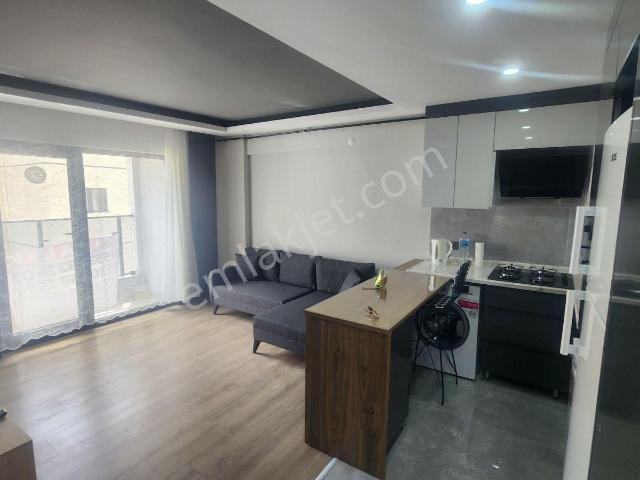 Beyaz Grup Gayrimenkul Den Taşpınarda Eşyalı Full Eşyalı 1+1 !