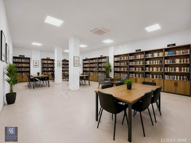 BEYAZ İNCİ SİTESİNDE 3+1 SATILIK DAİRE
